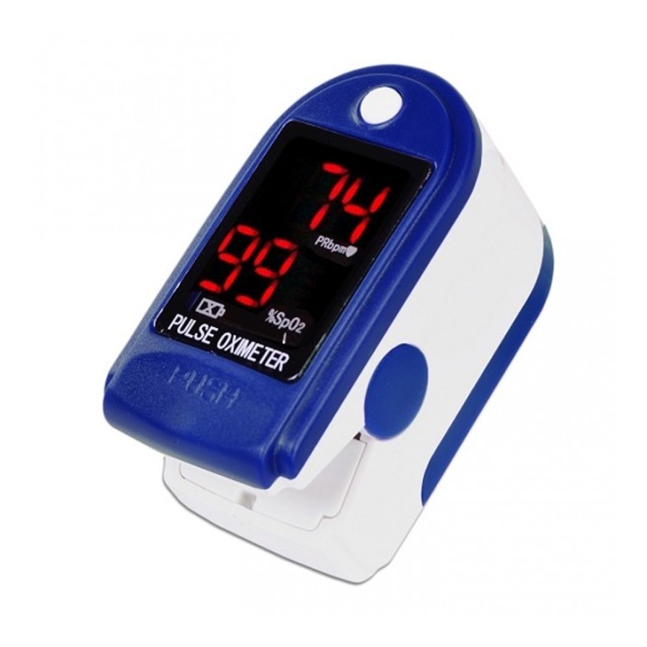 Contec Pulsoxymeter 50DL (blau)