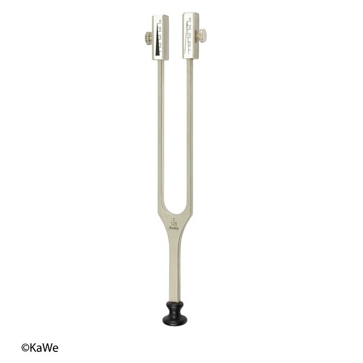 Stimmgabel nach Rydel-Seiffer