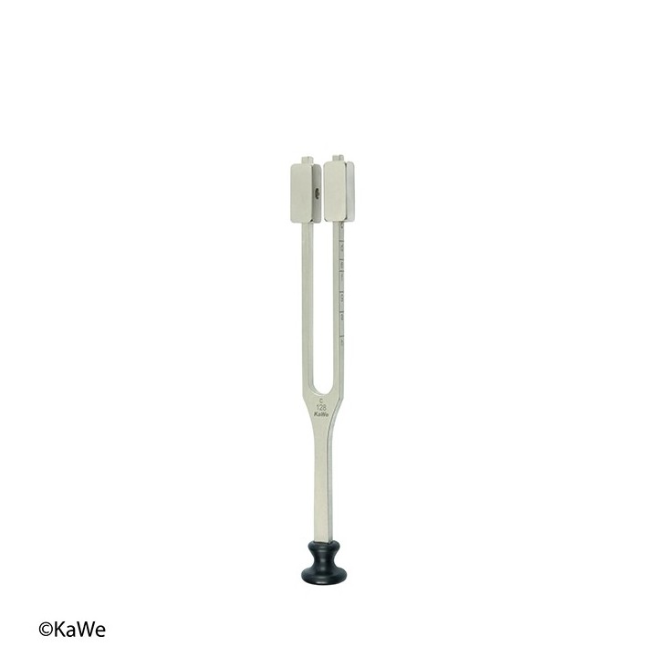 Stimmgabel nach Lucae