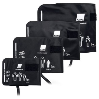 Manschetten für KaWe A1/A1+ Blutdruckmessgerät