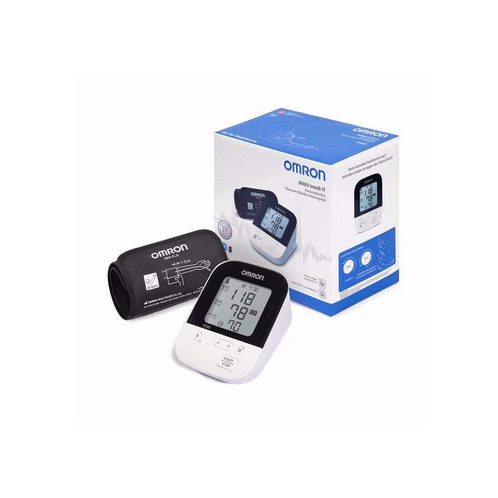 Omron M400 Intelli IT Blutdruckmessgerät