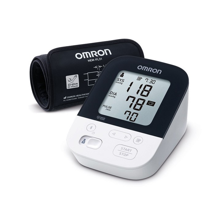 Omron M400 Intelli IT Blutdruckmessgerät