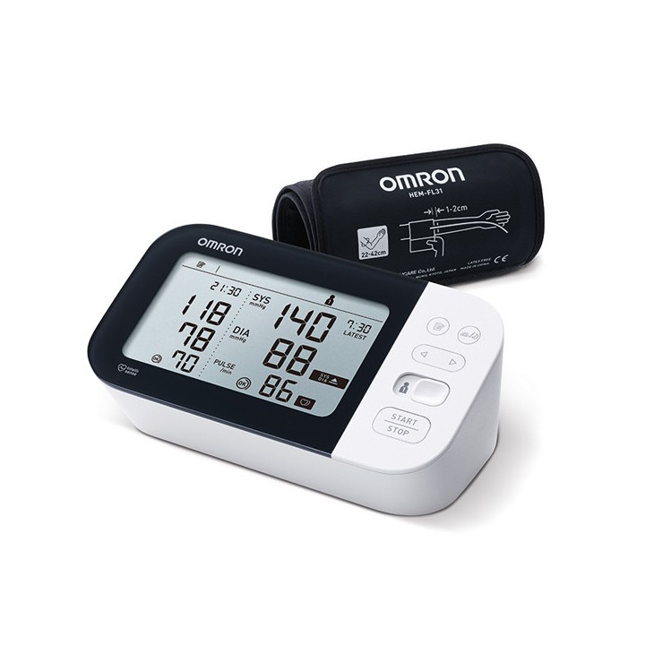 Omron M500 intelli IT Blutdruckmessgerät