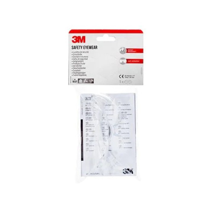 lunettes de protection, Virtua