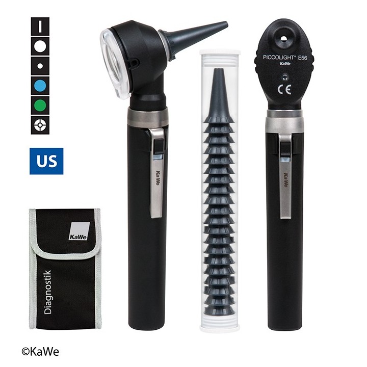 Diagnostikset KaWe Piccolight® LED (US)