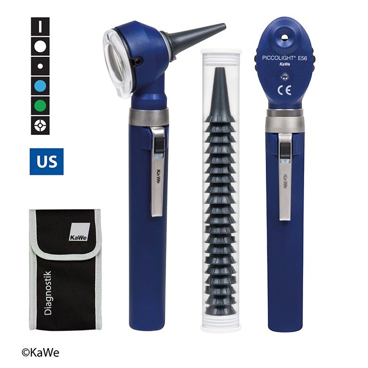 Diagnostikset KaWe Piccolight® LED (US)