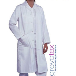Damen Arztmantel
