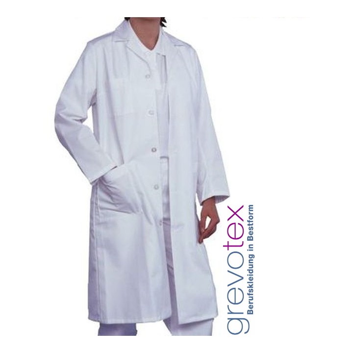 Damen Arztmantel