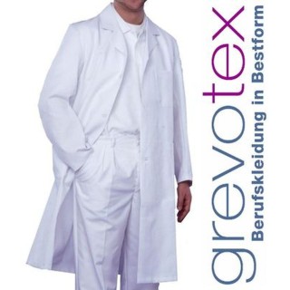 Herren Arztmantel