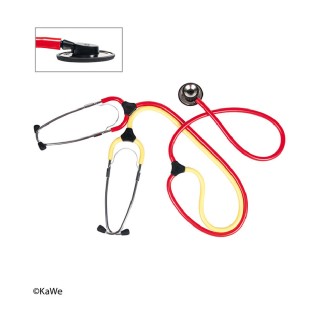 Stéthoscope d'apprentissage pour infirmières Plano