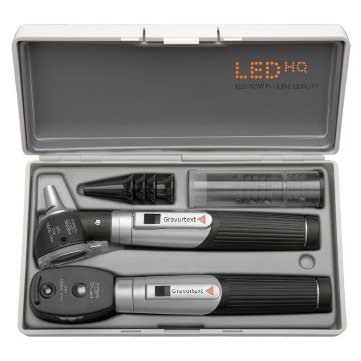 Diagnostikset Heine mini3000 Oto-/Ophthalmoskop