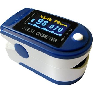 Contec Pulsoxymeter 50D (blau)