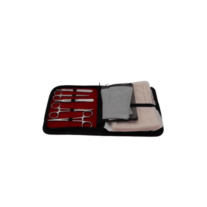Set de suture chirurgical, pour les exercices