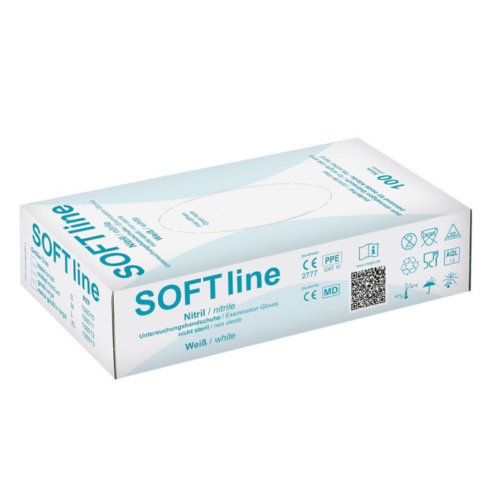 Nitril-Untersuchungshandschuhe