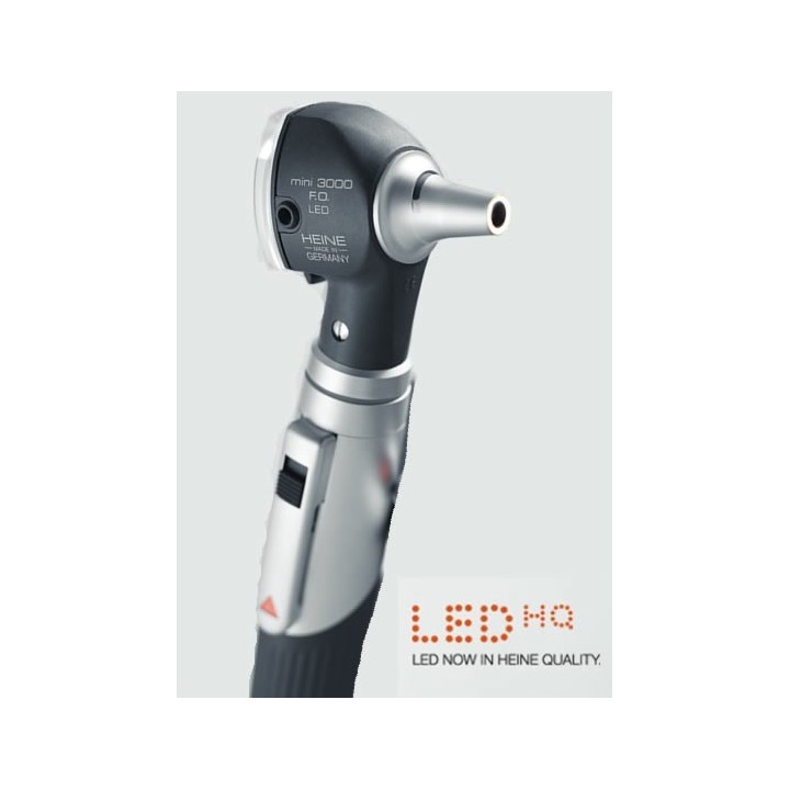 Otoscope HEINE mini3000® LED F.O.