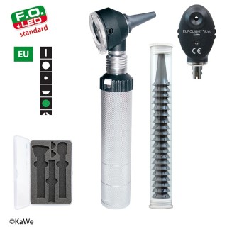 Diagnostikset KaWe Combilight Oto-/Ophthalmoskop