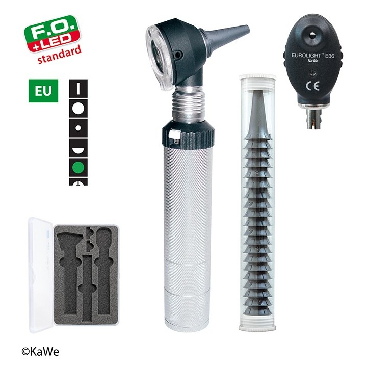 Diagnostikset KaWe Combilight Oto-/Ophthalmoskop