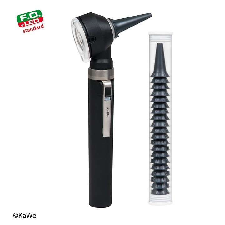 Otoskop KaWe Piccolight F.O. LED   2.5V