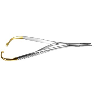 Nadelhalter Mathieu, Hartmetall, 14 cm