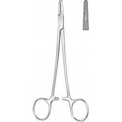 Nadelhalter mit Rinne, 16cm