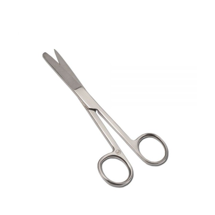 Chirurgische Schere Mayo, spitz/stumpf, 14.5cm, gerade