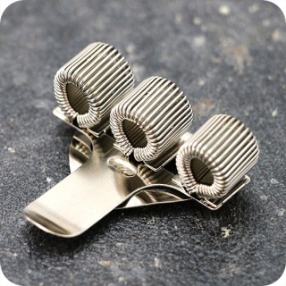 Portes stylos pour blouse, triple