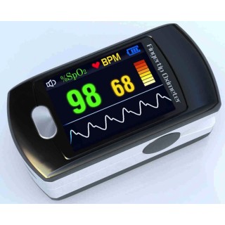 Contec Pulsoxymeter 50E (schwarz)